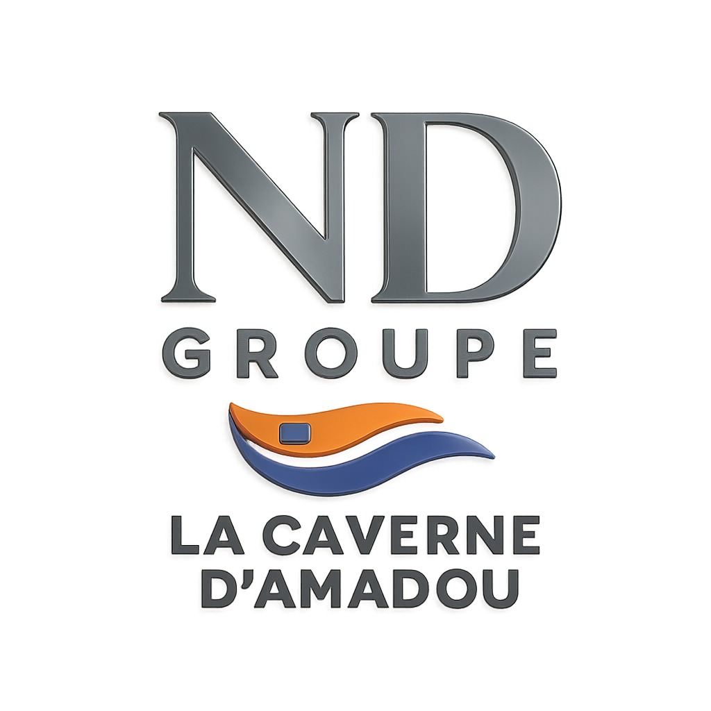 ND GROUPE Caverne d'Amadou
