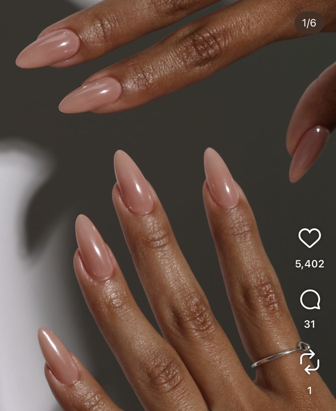 Pose gel